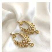 Feroza Earrings