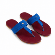 DUNE - NAVY BLUE SUEDE LEATHER