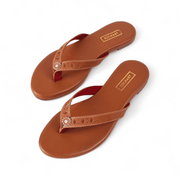 Hawa | The Traditional Flip-Flop - Tan