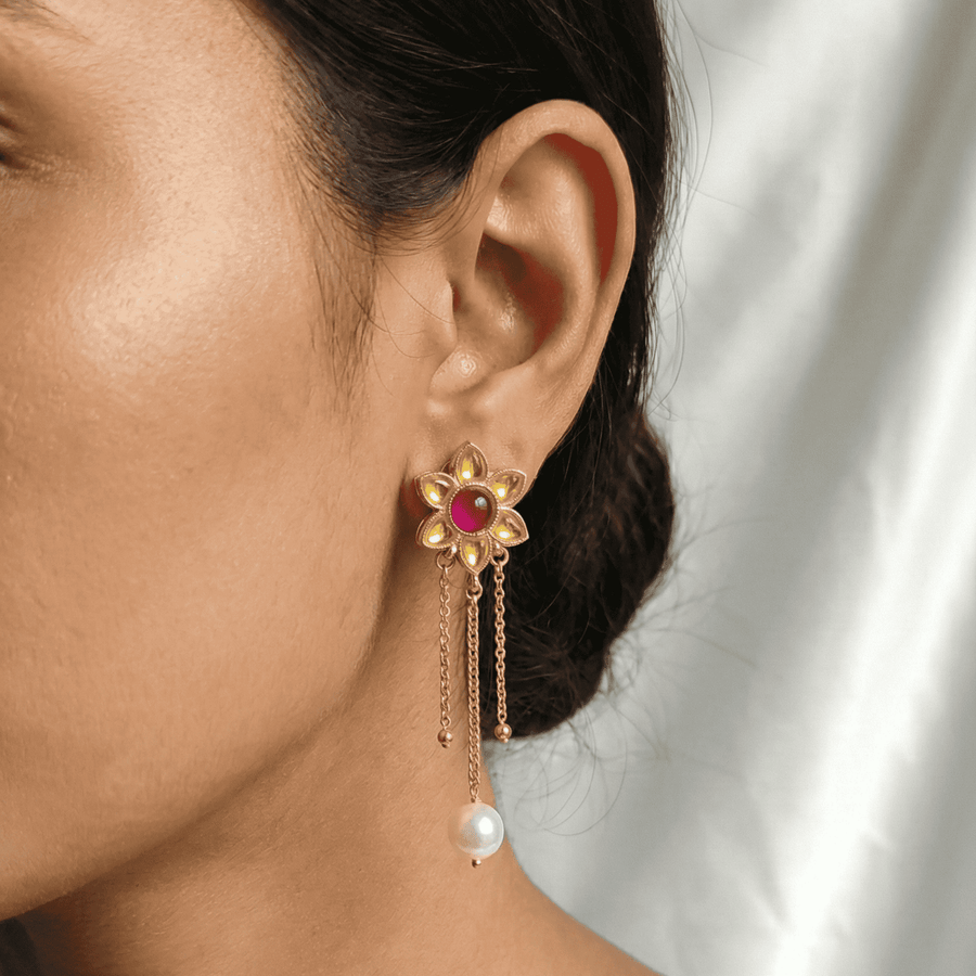 Charbagh Jewellery Zeenat Danglers